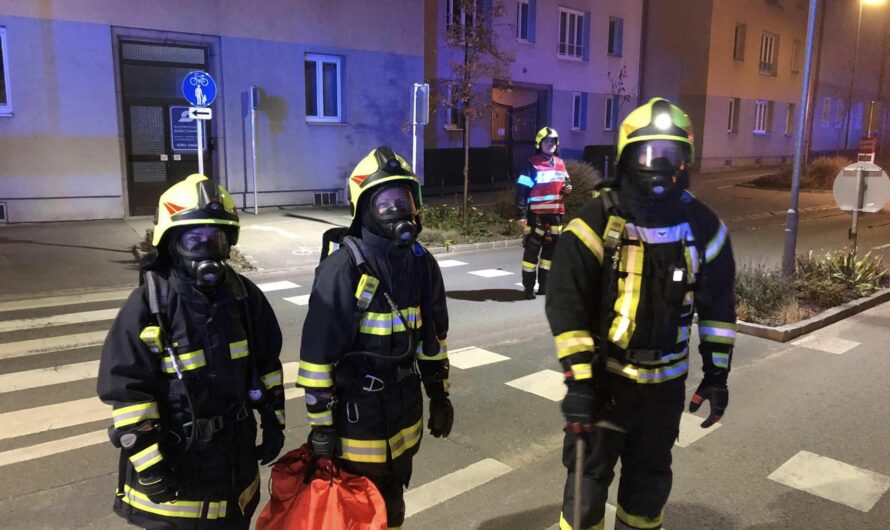 ..:: Großeinsatz (B3) in Hotelbetrieb in Gmünd stellte sich als Fehlalarm heraus…